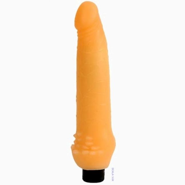 Вібратор Passion Skin