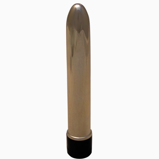 Вібратор пластиковий Retro Slimline, 16,5x3 см
