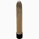 Вібратор пластиковий Retro Slimline, 16,5x3 см