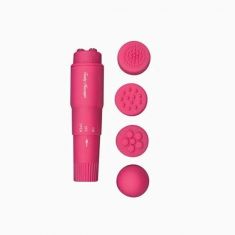 Вибратор Funky Massager, 10Х2 см