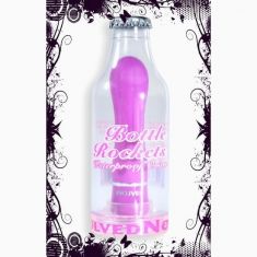 Вибратор Evolved Botttle Rocket Purple