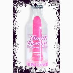 Вибратор Evolved Botttle Rocket Pink