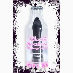 Вибратор Evolved Botttle Rocket Black