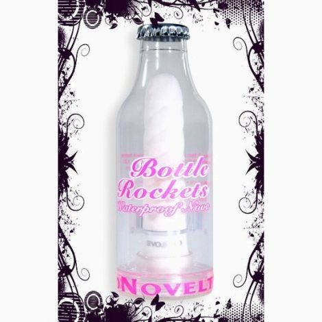 Вібратор Evolved Botttle Rocket Winte