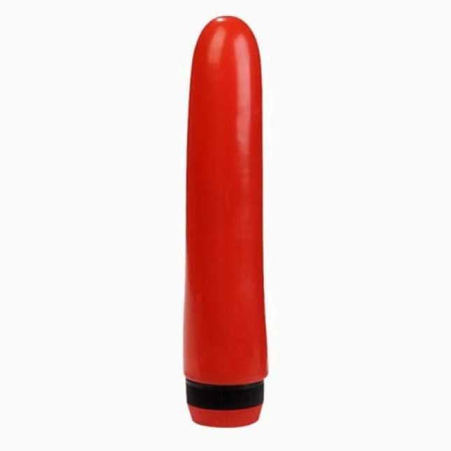 Вибратор Ultra Smoot Red