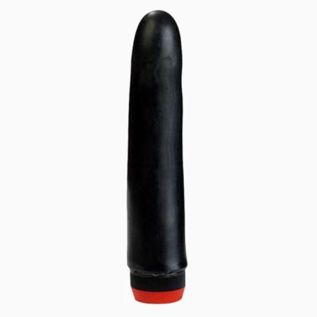 Вібратор Ultra Smoot Black