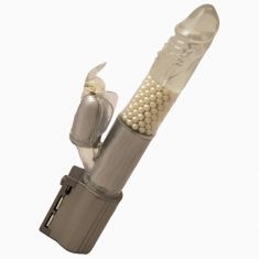 Вибратор компьютерный Disco Rabbit, 14,5Х3,5 см