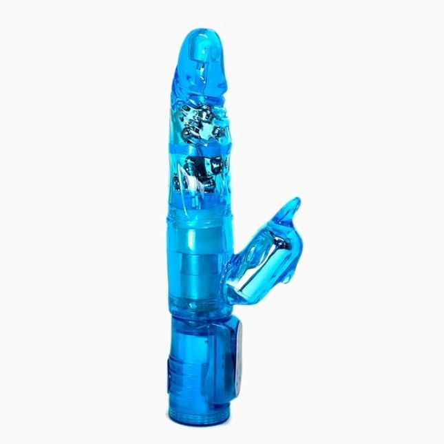 Вибратор компьютерный "Dolphin", 14Х4 см