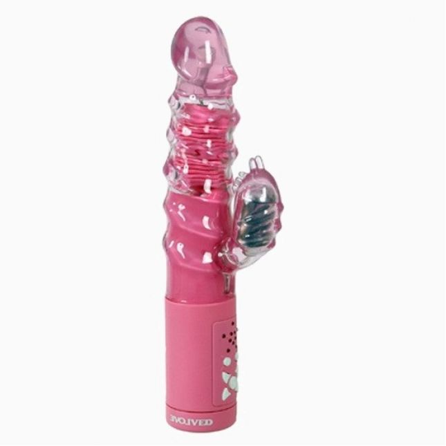 Вібратор Evolved "Dreammaker Night Cap", 16Х4 см