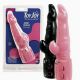 Компьютерный вибратор Bunny Swinger, чёрный
