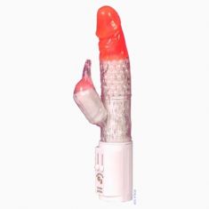 Вибратор компьютерный Powerslide, 15Х3,5 см