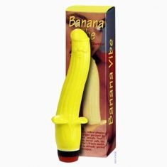 Вибратор Banana Vibe 
