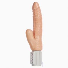 Вибратор латексный Wich Thumb, 14х4 см