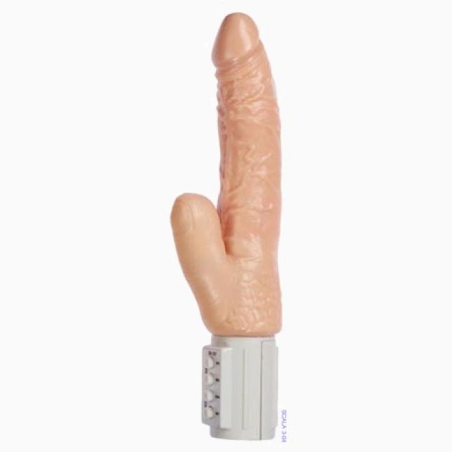 Вібратор латексний Wich Thumb, 14х4 см