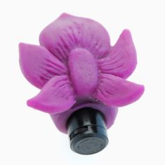 Вібратор Cyberskin Passion Flower