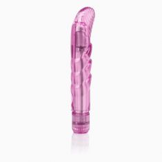 Вібратор Essentials Slim Softee, 14Х2, 5 см Вібратор Essentials Slim Softee, 14Х2, 5 см