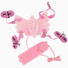 Вібромасажер для клітора Butterfly Massager