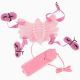 Вібромасажер для клітора Butterfly Massager