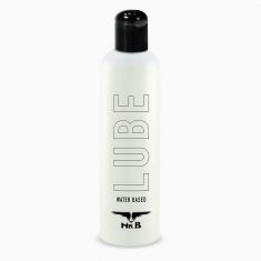 Лубрикант на водній основі Mister B Lube, 500 мл
