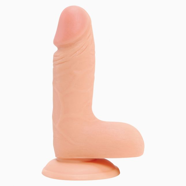 Фалоімітатор Get Real 6 Inch, 14,5х4 см