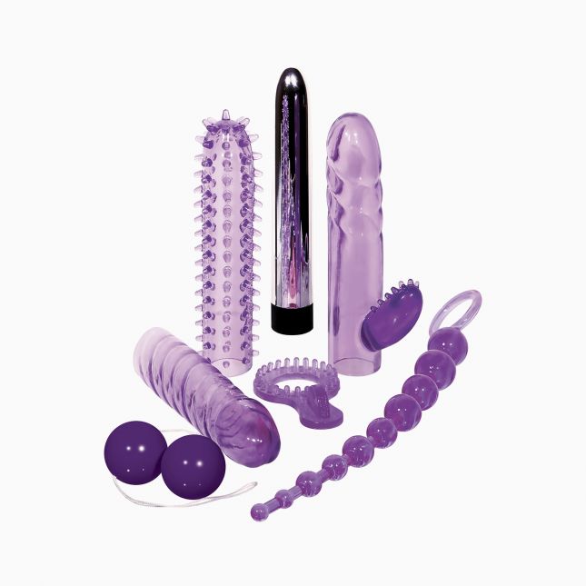 Набір The Complete Lovers Kit