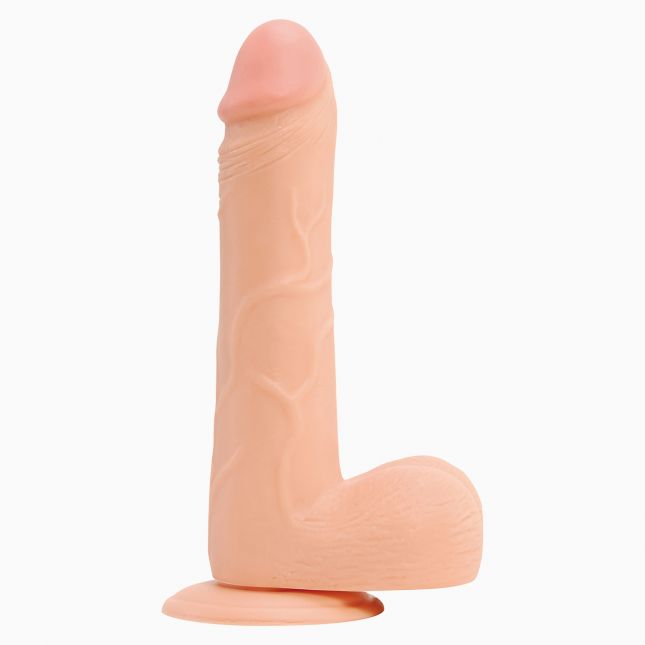 Фалоімітатор Get Real 9 Inch, 23х5 см