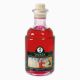 Возбуждающее массажное масло SHUNGA малина, 100 ML.