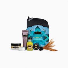 Набір чуттєвої косметики для тіла Для Утікачів Getaway Kit