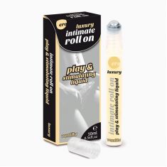 Стимулирующий гель Ero Intimate Roll On Vanilla, 10 мл
