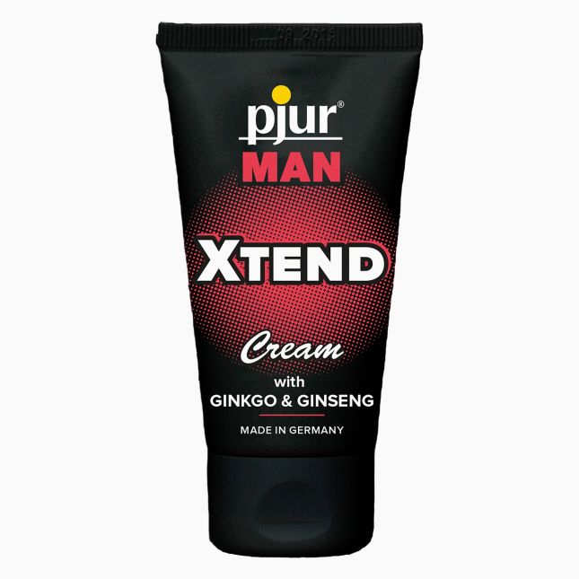 Крем для чоловіків Pjur Man Xtend Cream 50 Ml Tube