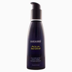 Лубрикант для чутливої шкіри Sensitive Lubricant, 120 мл