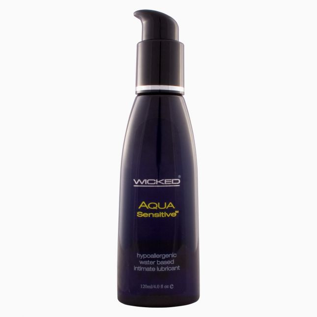 Лубрикант для чутливої шкіри Sensitive Lubricant, 120 мл