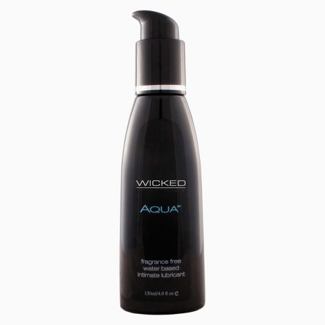 Інтимна змазка на водній основі Fragrance Free Wb Lube, 120 мл