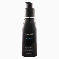 Інтимний лубрикант на водній основі Fragrance Free Wb Lube, 60 мл