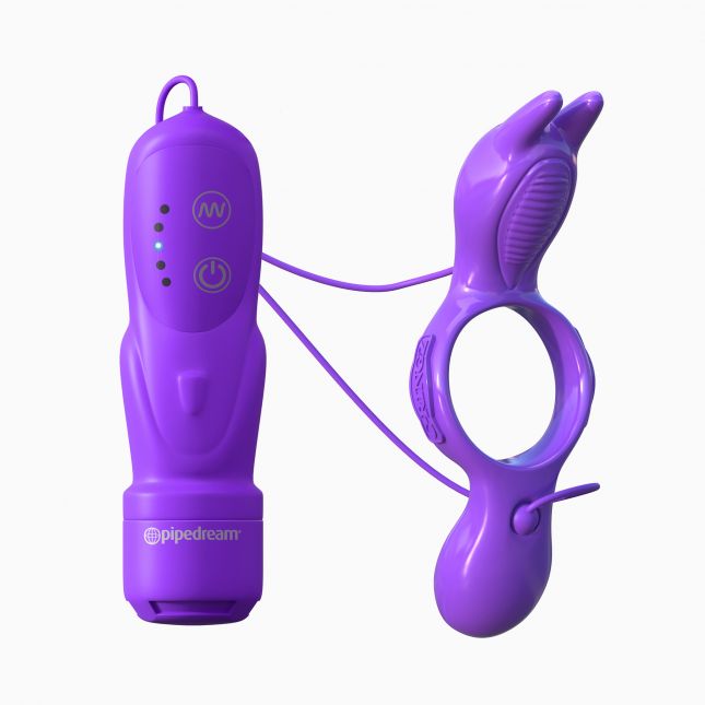 Ерекційне віброкільце His And Hers Ultimate Rabbit 