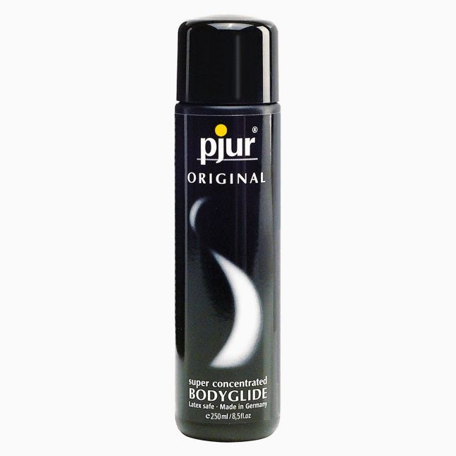 Інтимна змазка на основі силікону Pjur Original Bodyglide, 250 мл