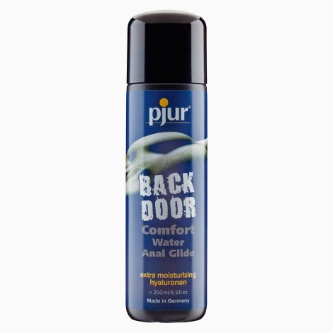 Анальний лубрикант Pjur Backdoor Comfort Glide, 250 мл