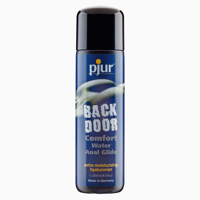 Анальний лубрикант Pjur Backdoor Comfort Glide, 250 мл