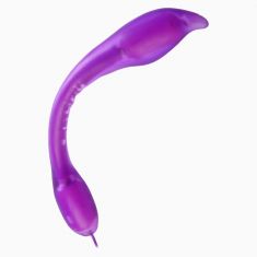 Гнучкий багатофункціональний вібратор Evolved Bendable You Too