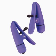 Зажимы для сосков Nipplettes Purple Зажимы для сосков Nipplettes Purple