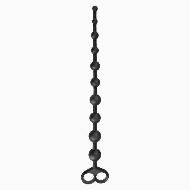 Анальні намиста Anal Fantasy Boyfriend Beads, 30,5х2, 5 см
