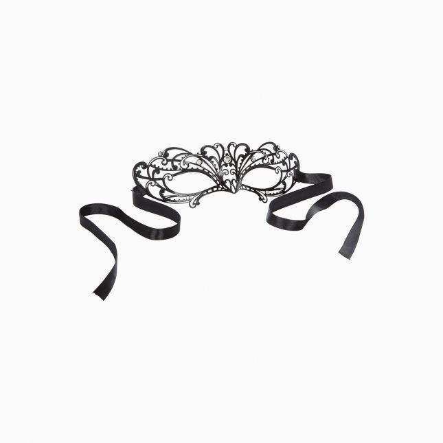 Маска Entice Mystique Mask Black