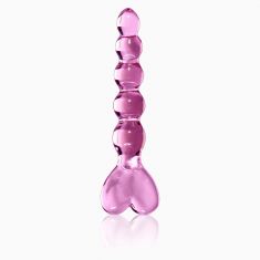 Стимулятор точки G Icicles No 43, 15х3, 5 см Стимулятор точки G Icicles No 43, 15х3, 5 см