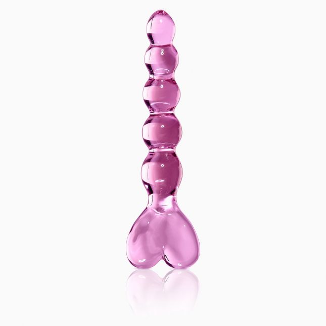 Стимулятор точки G Icicles No 43, 15х3, 5 см