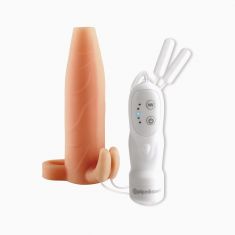 Вибронасадка на член Fx Duo Clit Climax Her Вибронасадка на член Fx Duo Clit Climax Her