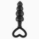 Анальна пробка Anal Fantasy Beaded Luv Probe, 11,5х3, 75 см