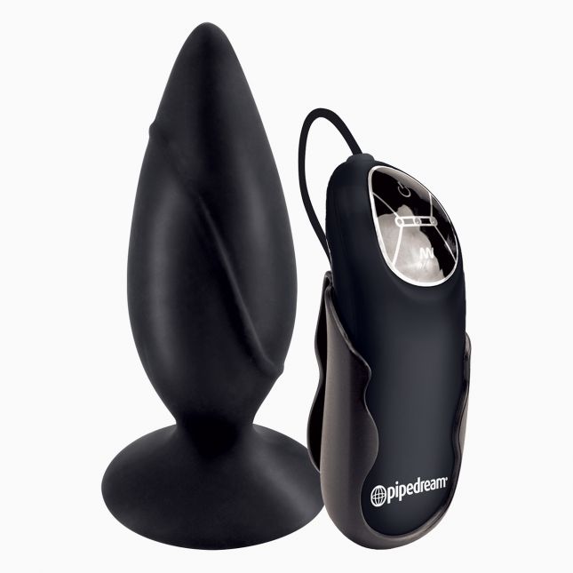 Анальна пробка з вібрацією Anal Fantasy Elite Vibrating Plug, 9х3, 25 см