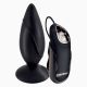 Анальна пробка з вібрацією Anal Fantasy Elite Vibrating Plug, 9х3, 25 см