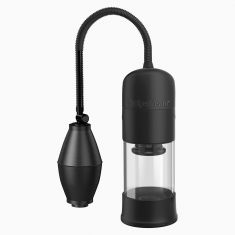 Мини помпа для члена с вибрацией Pump Worx Vibr Head Trainer Мини помпа для члена с вибрацией Pump Worx Vibr Head Trainer
