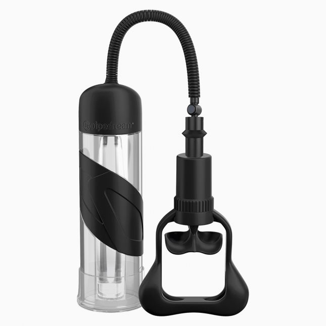 Помпа з ефектом минета Pump Worx Blow 'n Grow Penis Pump